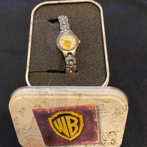 Warner Brothers Tweety Bird watch